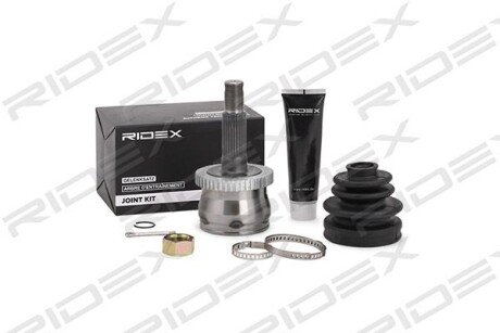 Автозапчасть RIDEX 5J0089