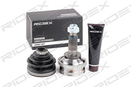 Автозапчасть RIDEX 5J0093