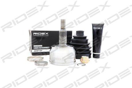Автозапчасть RIDEX 5J0102