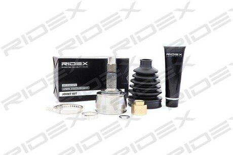 Автозапчасть RIDEX 5J0103