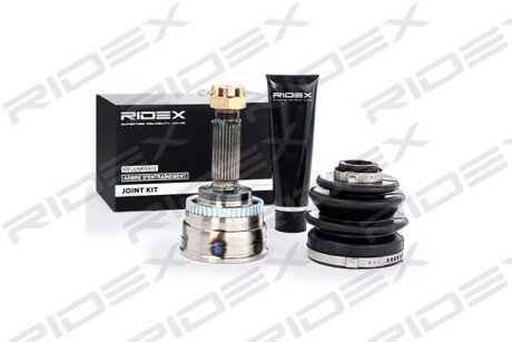 Автозапчасть RIDEX 5J0105