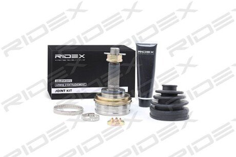 Автозапчасть RIDEX 5J0106