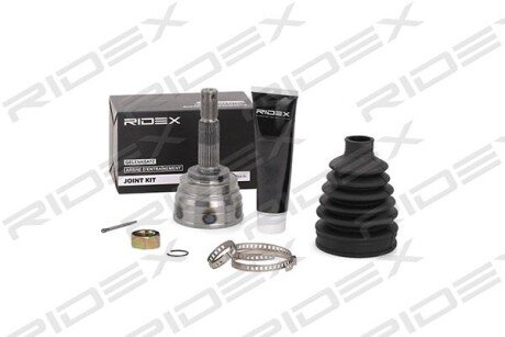 Автозапчасть RIDEX 5J0107