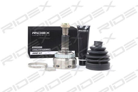 Автозапчасть RIDEX 5J0122