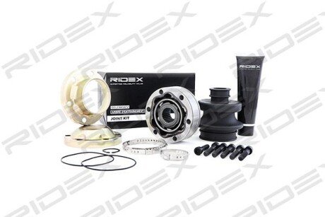 Автозапчасть RIDEX 5J0126