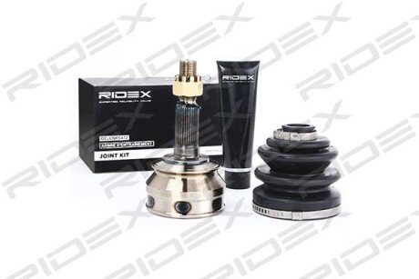 Автозапчасть RIDEX 5J0133