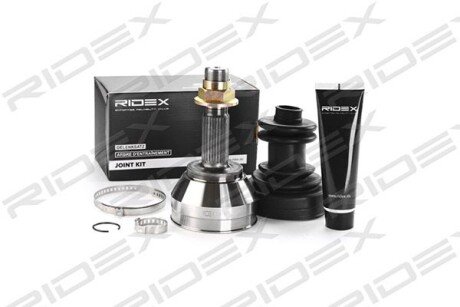 Автозапчасть RIDEX 5J0145