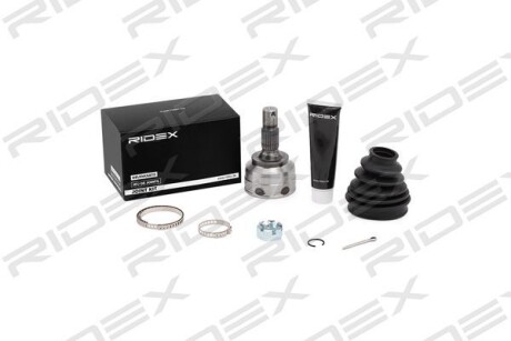 Автозапчасть RIDEX 5J0151