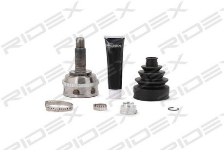 Автозапчасть RIDEX 5J0158