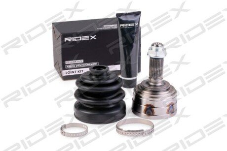 Автозапчасть RIDEX 5J0165