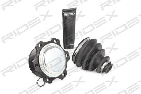 Автозапчасть RIDEX 5J0167