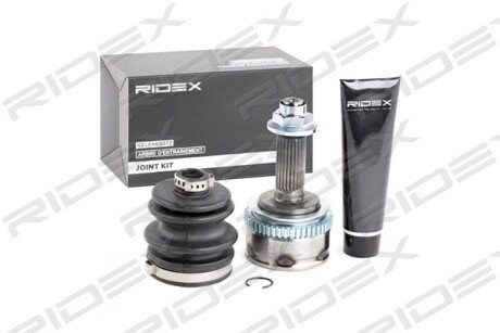 Автозапчасть RIDEX 5J0168