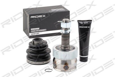 Автозапчасть RIDEX 5J0182