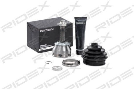 Автозапчасть RIDEX 5J0191