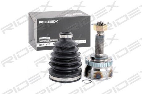 Автозапчасть RIDEX 5J0194