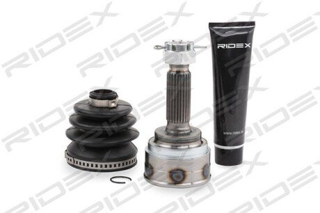 Автозапчасть RIDEX 5J0201