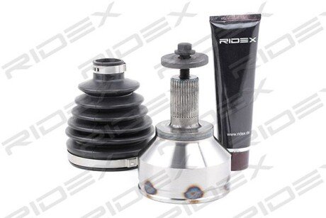 Автозапчасть RIDEX 5J0202