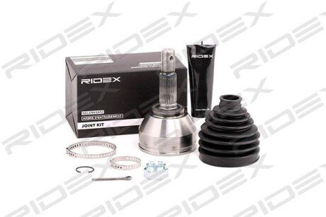 Автозапчасть RIDEX 5J0206