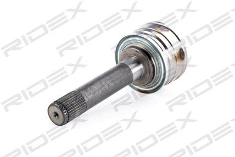 Автозапчасть RIDEX 5J0207