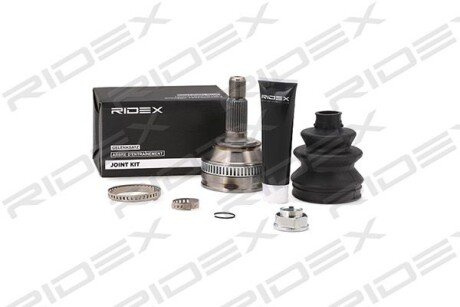 Автозапчасть RIDEX 5J0209