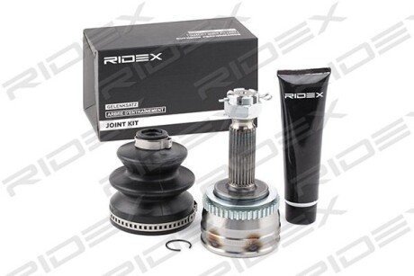 Автозапчасть RIDEX 5J0213