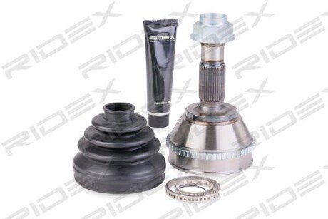 Автозапчасть RIDEX 5J0214