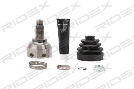 Автозапчасть RIDEX 5J0228