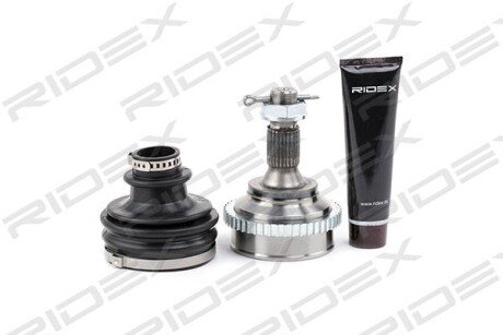 Автозапчасть RIDEX 5J0244
