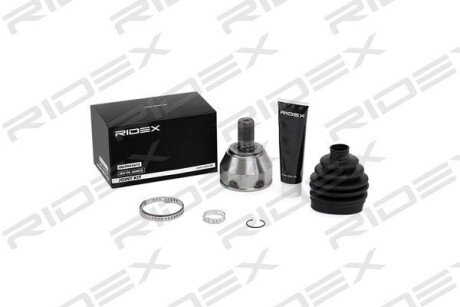 Автозапчасть RIDEX 5J0293