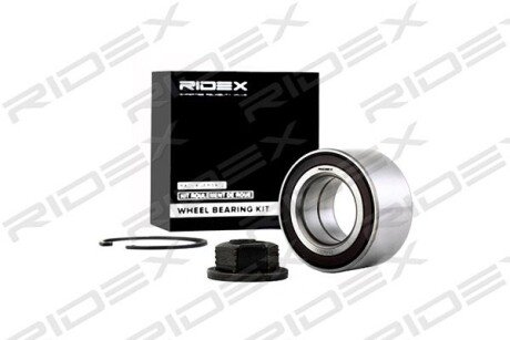 Автозапчасть RIDEX 654W0027