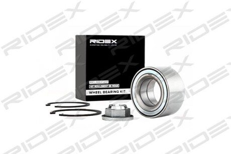 Автозапчасть RIDEX 654W0037
