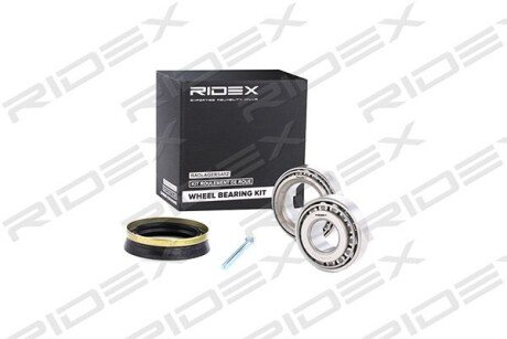 Автозапчасть RIDEX 654W0042