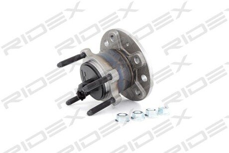 Автозапчасть RIDEX 654W0043
