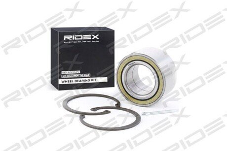 Автозапчасть RIDEX 654W0047