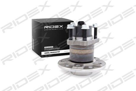 Автозапчасть RIDEX 654W0052