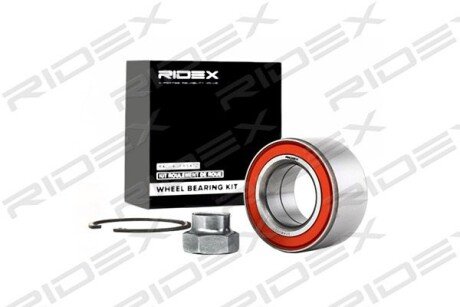 Автозапчасть RIDEX 654W0057