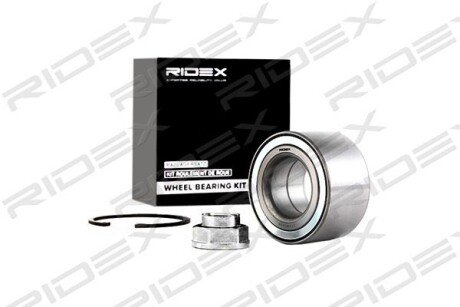 Автозапчасть RIDEX 654W0058