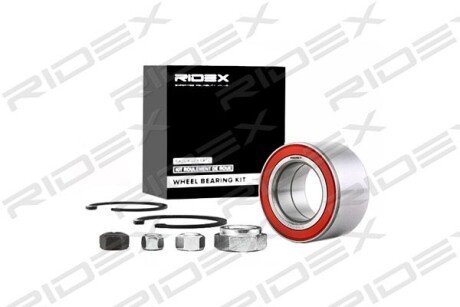 Автозапчасть RIDEX 654W0062
