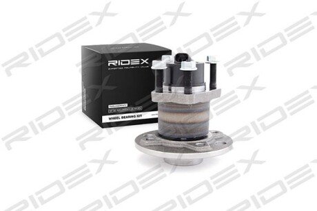 Автозапчасть RIDEX 654W0063