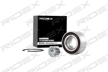Автозапчасть RIDEX 654W0067