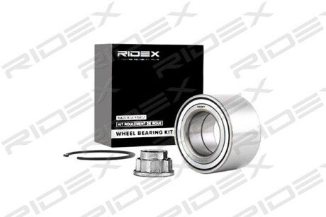 Автозапчасть RIDEX 654W0077