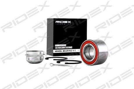 Автозапчасть RIDEX 654W0080