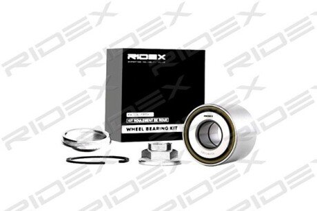 Автозапчасть RIDEX 654W0083