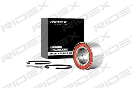 Автозапчасть RIDEX 654W0084