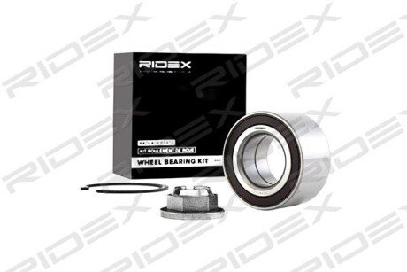 Автозапчасть RIDEX 654W0087