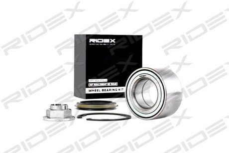 Автозапчасть RIDEX 654W0089