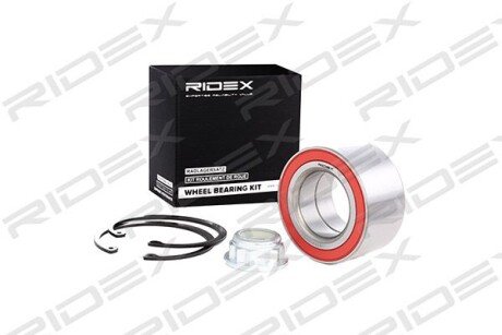 Автозапчасть RIDEX 654W0091