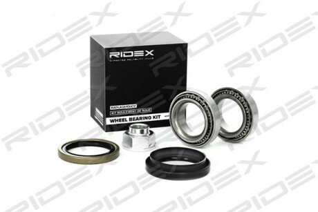 Автозапчасть RIDEX 654W0093