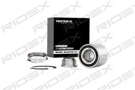 Автозапчасть RIDEX 654W0098