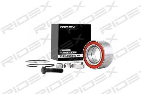 Автозапчасть RIDEX 654W0101